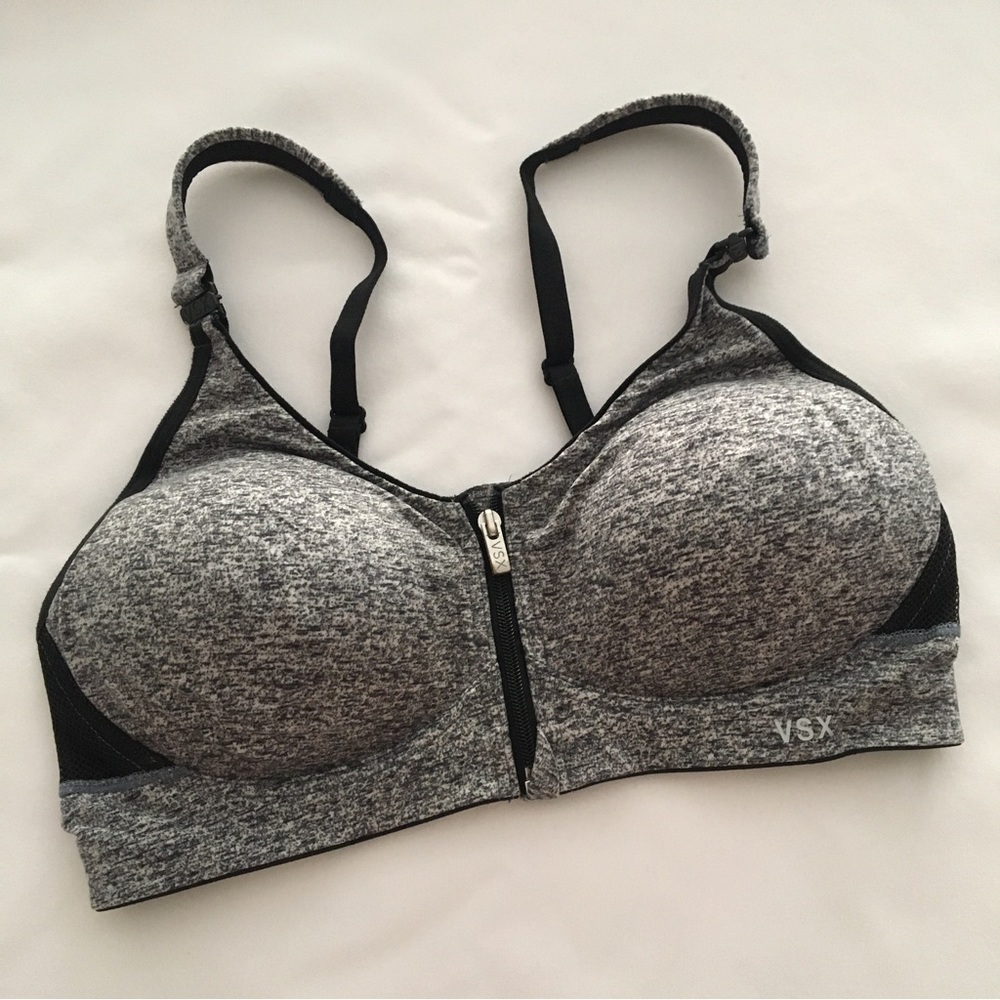 Victoria's Secret - VIX - Front Close Sports Bra - 34B